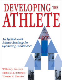 Cover image: Developing the Athlete 1st edition 9781718218574