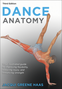 صورة الغلاف: Dance Anatomy 3rd edition 9781718219915