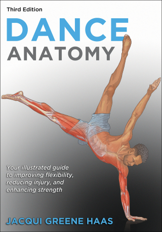 Cover image: Dance Anatomy 3rd edition 9781718219915