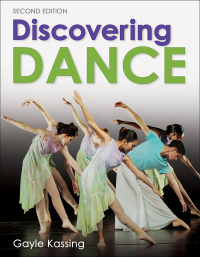 Cover image: Discovering Dance 2nd edition 9781718220904