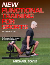 صورة الغلاف: New Functional Training for Sports 2nd edition 9781492530619