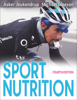 Cover image: Sport Nutrition 4th edition 9781718221703