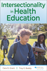 Cover image: Intersectionality in Health Education 1st edition 9781718221741