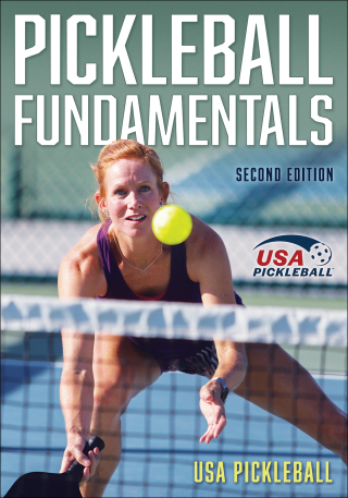 Cover image: Pickleball Fundamentals 2nd edition 9781718222205