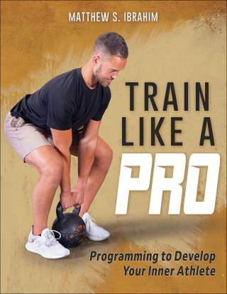 Cover image: Train Like a Pro 1st edition 9781718222519