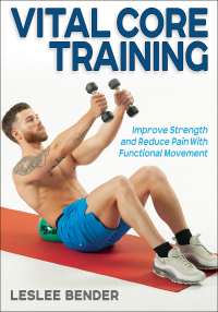 Cover image: Vital Core Training 1st edition 9781718223745