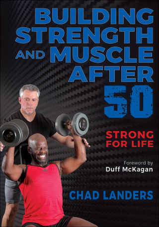 Cover image: Building Strength and Muscle After 50 1st edition 9781718223882