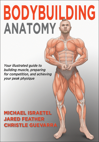 Cover image: Bodybuilding Anatomy 1st edition 9781718225985