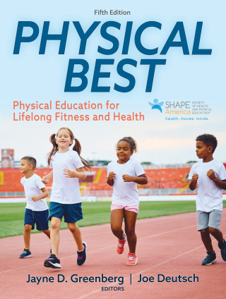 Cover image: Physical Best 5th edition 9781718226043