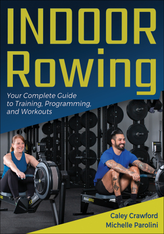 Cover image: Indoor Rowing 1st edition 9781718226593