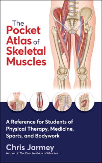 صورة الغلاف: The Pocket Atlas of Skeletal Muscles 1st edition 9781718226951