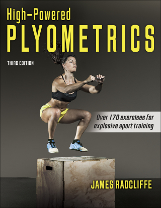Cover image: High-Powered Plyometrics 3rd edition 9781718227989