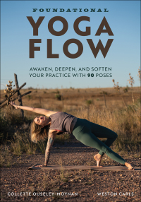 Cover image: Foundational Yoga Flow 1st edition 9781718228092