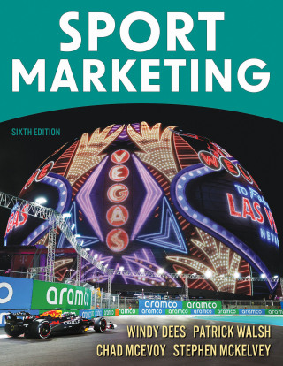 Cover image: Sport Marketing 6th edition 9781718228139