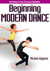 Cover image: Beginning Modern Dance 1st edition 9781450405171