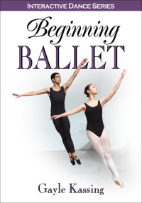Cover image: Beginning Ballet 1st edition 9781450402491