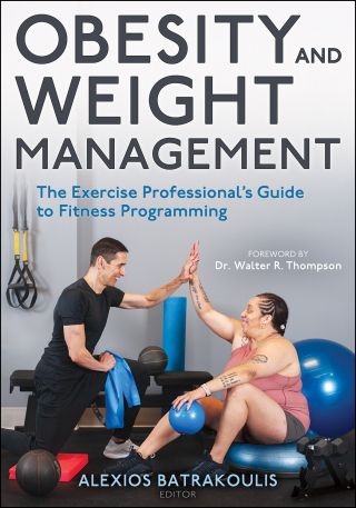 Cover image: Obesity and Weight Management 9781718230125