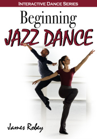 Cover image: Beginning Jazz Dance 1st edition 9781450468947