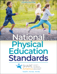 Omslagafbeelding: National Physical Education Standards 4th edition 9781718230835