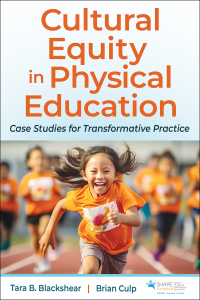 Imagen de portada: Cultural Equity in Physical Education 1st edition 9781718231887