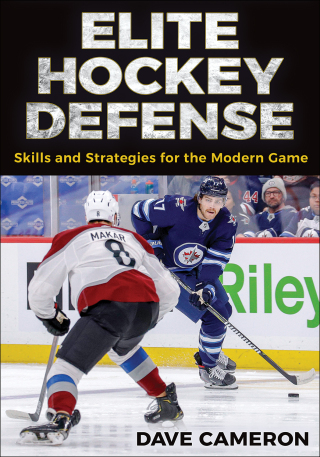 Cover image: Elite Hockey Defense 1st edition 9781718232730