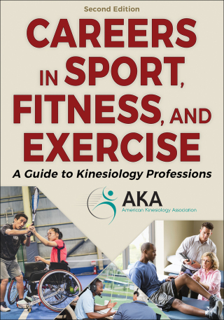 Cover image: Careers in Sport, Fitness, and Exercise 2nd edition 9781718234482