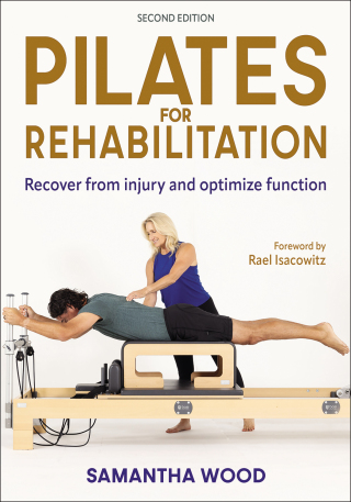 Cover image: Pilates for Rehabilitation 2nd edition 9781718235267