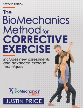 Cover image: The BioMechanics Method for Corrective Exercise 2nd edition 9781718236370