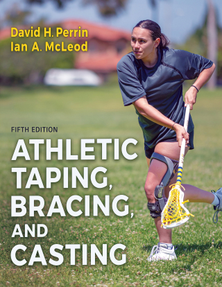 Cover image: Athletic Taping, Bracing, and Casting 5th edition 9781718237292