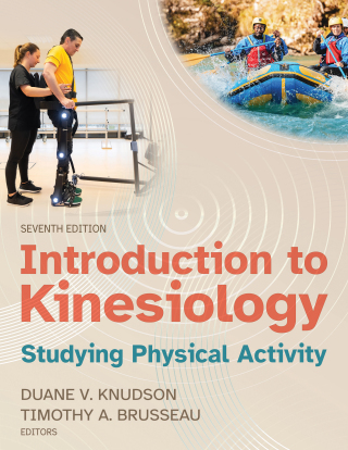 Cover image: Introduction to Kinesiology 7th edition 9781718237827