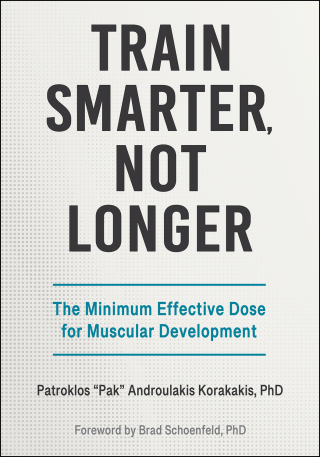 Cover image: Train Smarter, Not Longer 1st edition 9781718239296