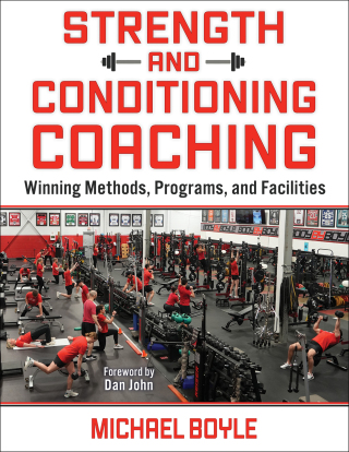 Cover image: Strength and Conditioning Coaching 1st edition 9781718245846