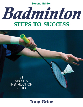 Cover image: Badminton 2nd edition 9780736072298