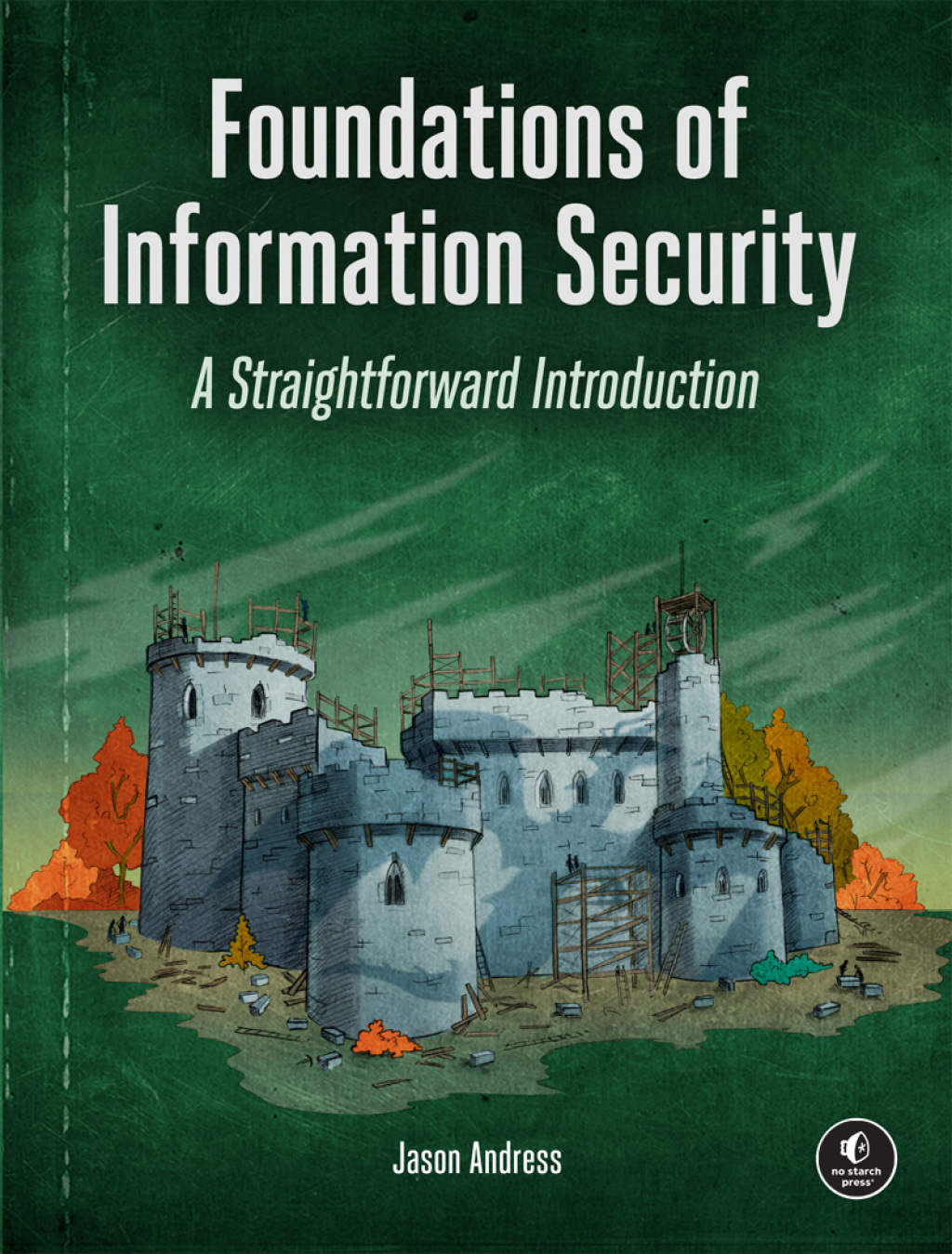 Foundations of Information Security A Straightforward Introduction