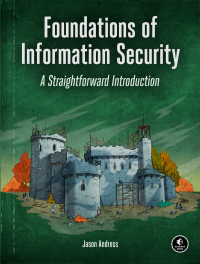 Cover image: Foundations of Information Security 9781718500044