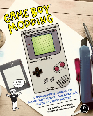 Cover image: Game Boy Modding 9781718500143