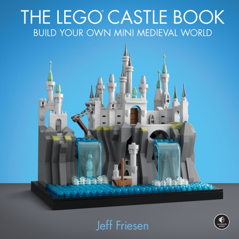 The LEGO Castle Book: Build Your Own Mini Medieval World - FULL INSTANT DOWNLOAD | PDF DOCX EPUB