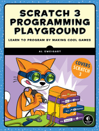 Cover image: Scratch 3 Programming Playground 9781718500211