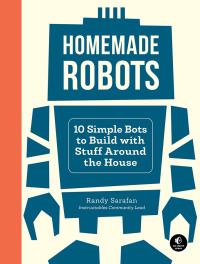 Cover image: Homemade Robots 9781718500235