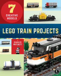 Cover image: LEGO Train Projects 9781718500488