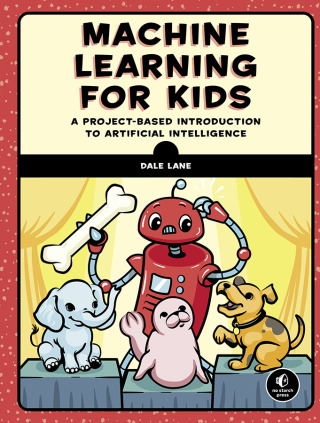 Cover image: Machine Learning for Kids 9781718500563