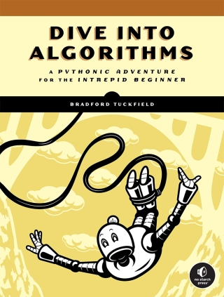 Cover image: Dive Into Algorithms 9781718500686