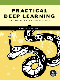 Cover image: Practical Deep Learning 9781718500747
