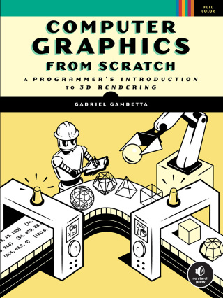 Cover image: Computer Graphics from Scratch 9781718500761