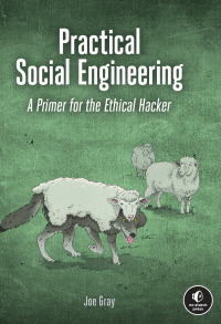 Cover image: Practical Social Engineering 9781718500983