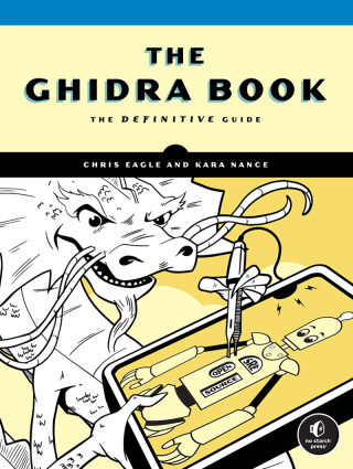 Cover image: The Ghidra Book 9781718501027