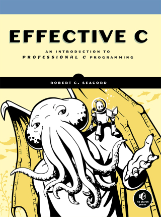 Cover image: Effective C 9781718501041