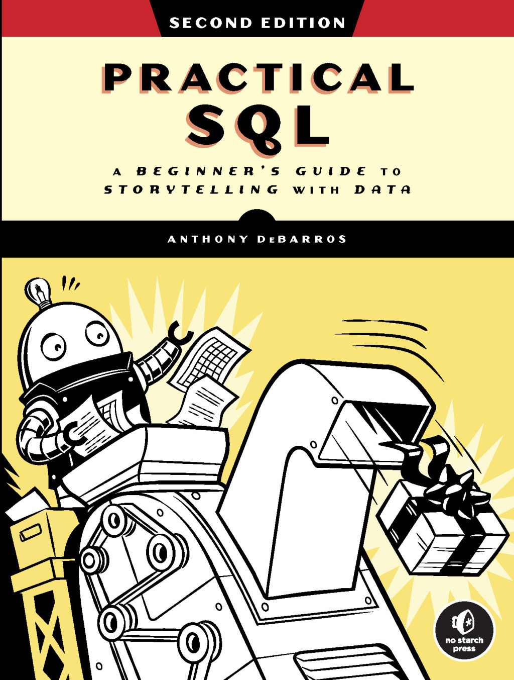 Practical SQL A Beginner’s Guide to Storytelling with Data 2nd Edition