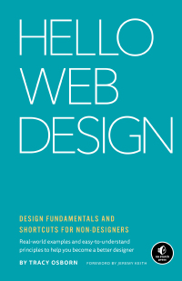 Cover image: Hello Web Design 9781718501386
