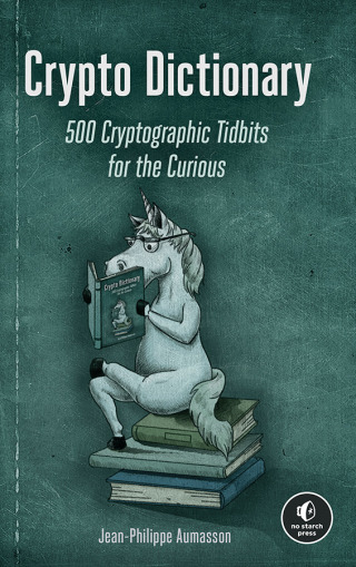 Cover image: Crypto Dictionary 9781718501409